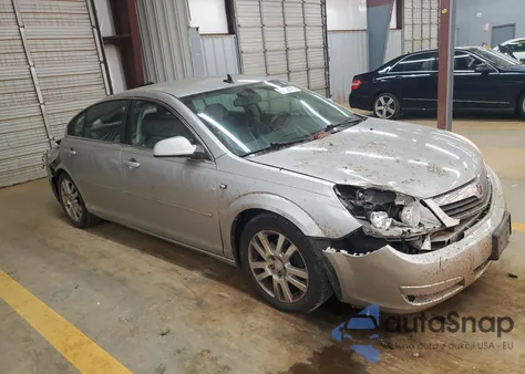 2008 Saturn Aura Xe z USA, uszkodzony, nr VIN 1G8ZS57N18F140710